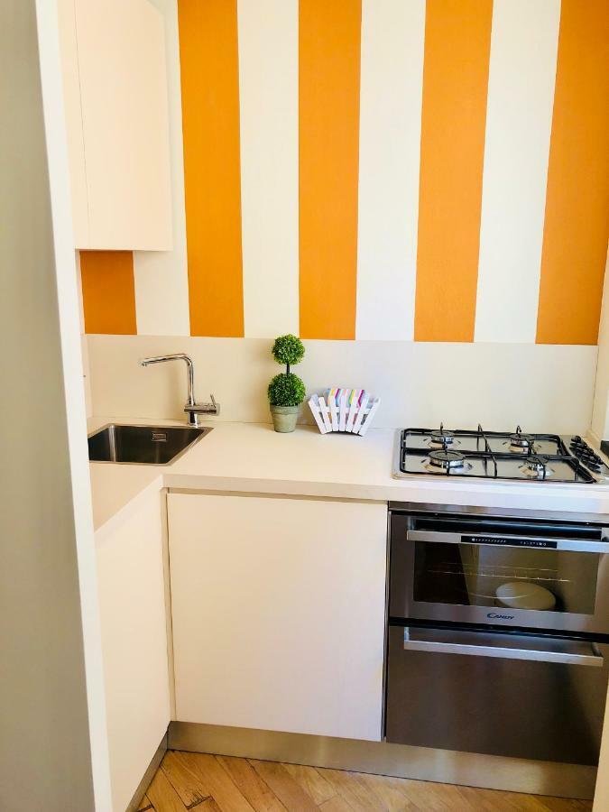 Apartament Mattia'S House Santa Margherita Ligure Zewnętrze zdjęcie