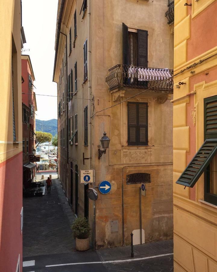 Apartament Mattia'S House Santa Margherita Ligure Zewnętrze zdjęcie